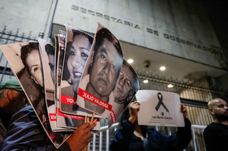 Periodistas demandan justicia por asesinato de Luis Martín Sánchez, corresponsal en Nayarit