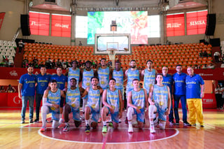 Selección Mexicana de Basquetbol triunfa en Torreón