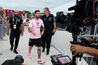 Doblete de Messi lleva al Inter Miami a octavos de la Leagues Cup