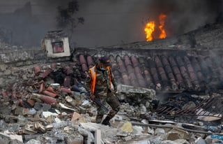 Mueren tres personas tras explosión en San Cristóbal, República Dominicana