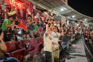 Transmiten partido de Unión Laguna desde el estadio Revolución con acceso gratis