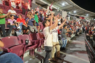 Transmiten partido de Unión Laguna desde el estadio Revolución con acceso gratis