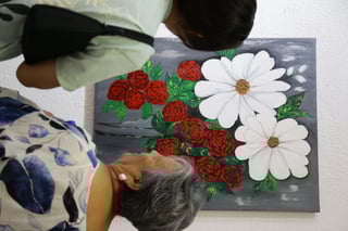 Alicia Serna muestra su amor por México en su nueva exposición
