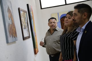 Alicia Serna muestra su amor por México en su nueva exposición