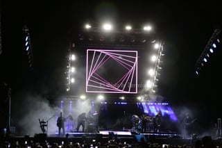 Aman concierto de 'La Josa' en Torreón