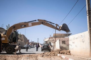 Terremoto Marruecos