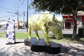 Cow Parade Torreón 2023