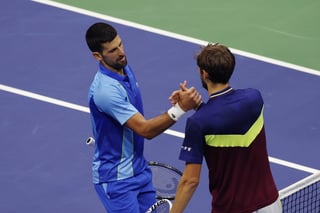 Novak Djokovic conquista su 24 Grand Slam