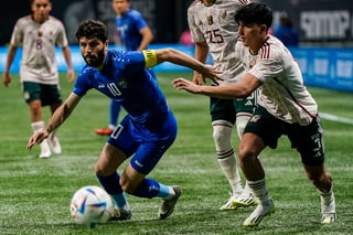 La Selección Mexicana empata contra Uzbekistán