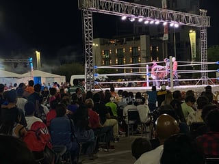 Plaza Mayor tiene gran función gratuita de lucha libre por aniversario 116 de Torreón