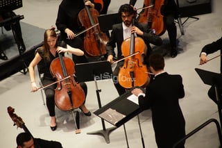 Camerata de Coahuila aborda la tradición de Schumann en su quinto concierto de temporada