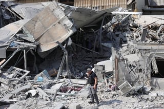 Los proyectiles destruyen viviendas, mezquitas, ambulancias e incluso áreas cercanas a los hospitales.
