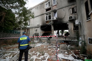 Los proyectiles destruyen viviendas, mezquitas, ambulancias e incluso áreas cercanas a los hospitales.