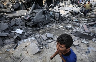 Hasta el momento, al menos 560 personas en la Franja de Gaza han perdido la vida y otras 2,900 han resultado heridas en esta escalada, mientras que en Israel el número de muertos asciende a más de 800, con 2,600 heridos.