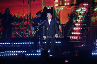 Imágenes del concierto de Ricardo Montaner en Torreón