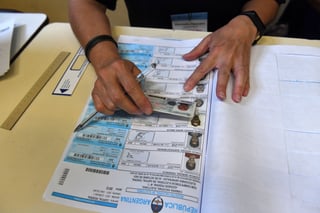 Argentina registra su segunda peor participación electoral desde la vuelta a la democracia