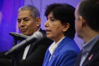 Elva Esther González, directora de PrepaTec Laguna.