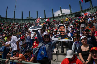 Inician actividades del Gran Premio de México 2023