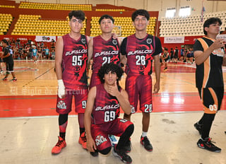 Torneo de Tercias de Basquetbol de El Siglo de Torreón