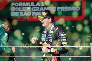 Así se vivió el Gran Premio de Brasil de la Fórmula 1