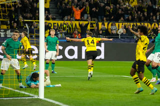 Borussia Dortmund Vs. Newcastle