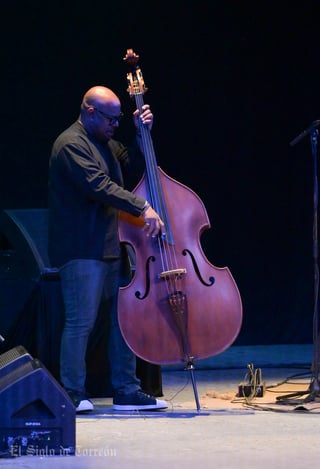 Christian McBride conquista a La Laguna con su jazz