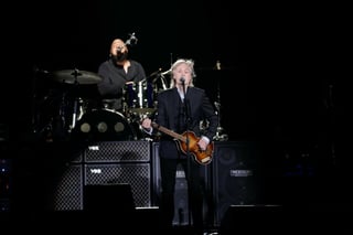 Las imágenes que dejó el primer concierto de Paul McCartney en México