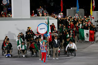 Inauguran los Para Panamericanos 2023 en Santiago de Chile