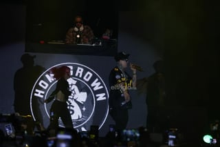 Disfrutan de concierto de Alemán en Torreón