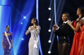 Sheynnis Palacios de Nicaragua se corona como Miss Universo 2023