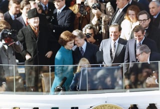 Fallece la ex primera dama de EUA Rosalynn Carter a los 96 años de edad