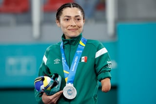 México supera las 100 medallas en Juegos Para Panamericanos de Santiago 2023