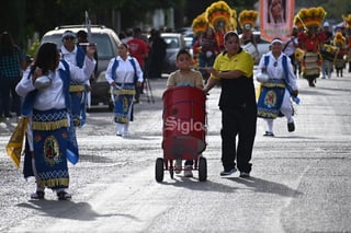 Inician peregrinaciones a la Virgen de Guadalupe de Gómez Palacio