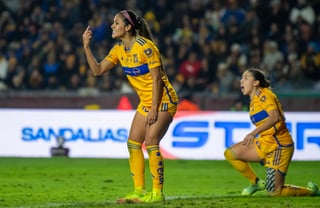 Tigres Femenil se corona en el Apertura 2023