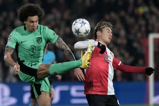 Feyenoord Vs. Atlético de Madrid