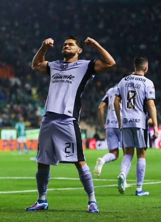 América sufre, pero se va de León con un empate