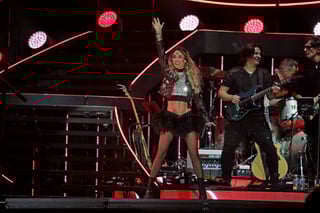 Ve las imágenes que dejó el primer concierto de RBD en la CDMX