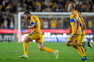 Tigres sigue en su camino por defender la corona