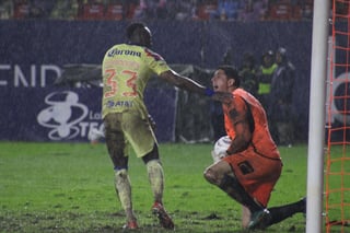 América 'aplasta' al Atlético de San Luis en la ida