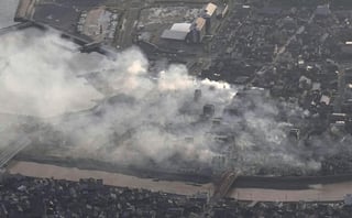 Sismo magnitud 7.6 deja muertos en Japón