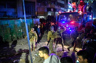 Saleh al Arouri, alto jefe de Hamás, es asesinado tras el bombardeo de un dron israelí en Beirut