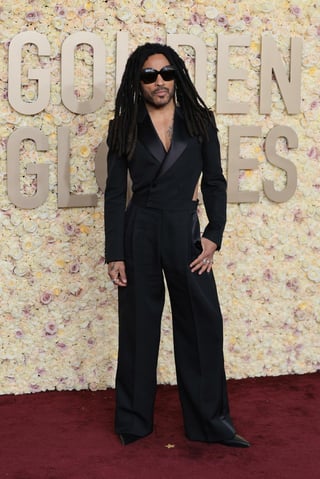 FOTOS: No te pierdas los mejores 'looks' de la alfombra roja de los Golden Globes 2024