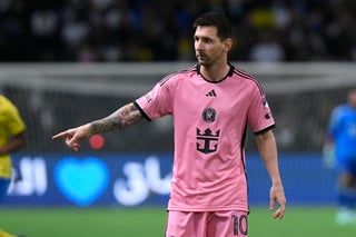 El Al Nassr de Cristiano golea al Inter de Miami de Messi