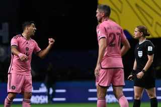 El Al Nassr de Cristiano golea al Inter de Miami de Messi