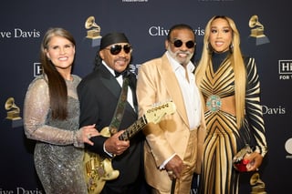Ceremonia previa a los Premios Grammy