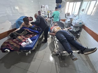 Caótico escenario en Franja de Gaza tras ataque a fila de ayuda humanitaria