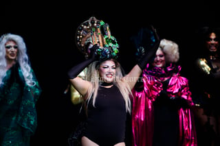 Coronan a la drag queen más Icónica