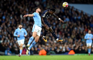 Manchester City contra el Real Madrid finaliza en ronda de penales