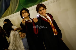 Harry Potter llena de magia a Torreón con concierto sinfónico