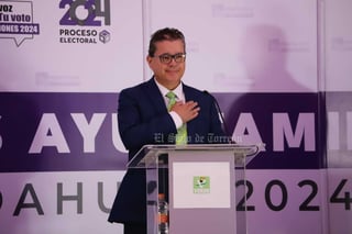 Debate de los candidatos a la alcaldía de Torreón